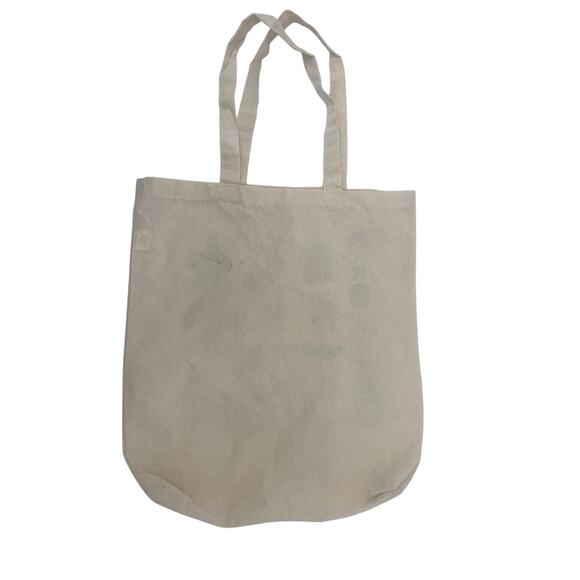 Canvas Print Shoulder Bag Shopping Tote Bag Alinea Group Restaurant Holiday - Picture 5 of 5